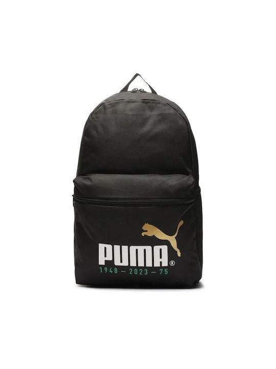Puma Σακίδιο Πλάτης Μαύρο