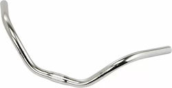 BRN MA 09 P Bicycle Handlebar City Silver