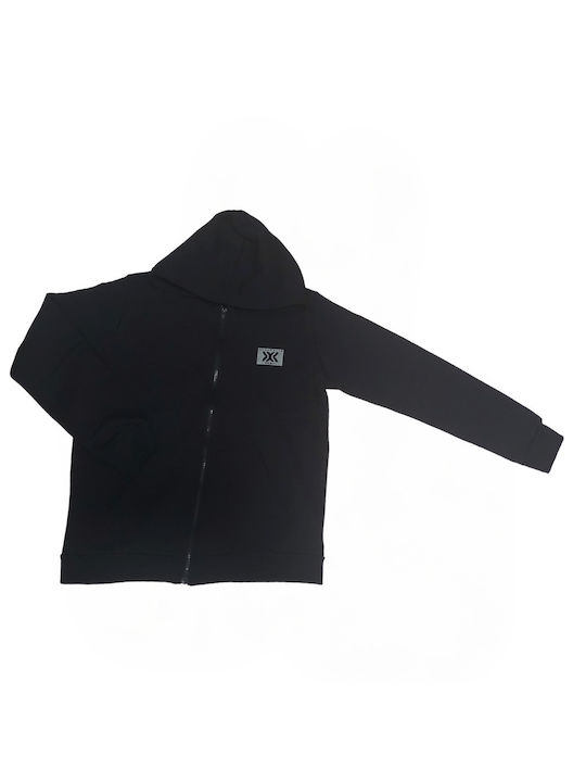 Trax Damen Jacke in Schwarz Farbe