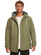 Winter Jacket Khaki