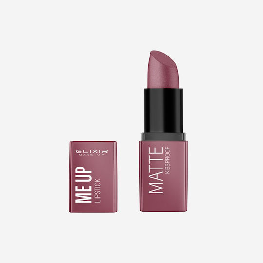 Elixir Kissproof Κλασικό Κραγιόν Matte 027 Grape 3gr