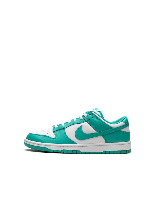 Nike Dunk Ανδρικά Sneakers Clear Jade