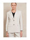 Matis Fashion Women's Blazer White