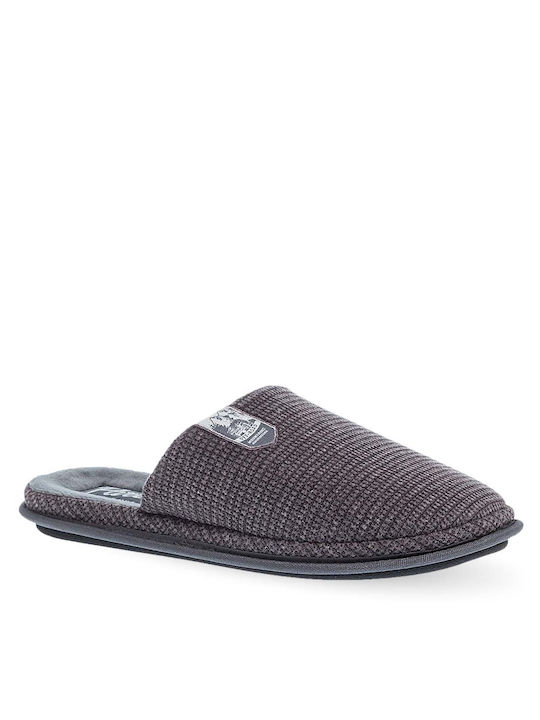 Parex Men's Slipper Gray