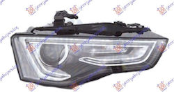 Tyc Right Front Lights Led for Audi A5 Honda e 11-16