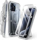Supcase Unicorn Beetle Pro Umschlag Rückseite S...