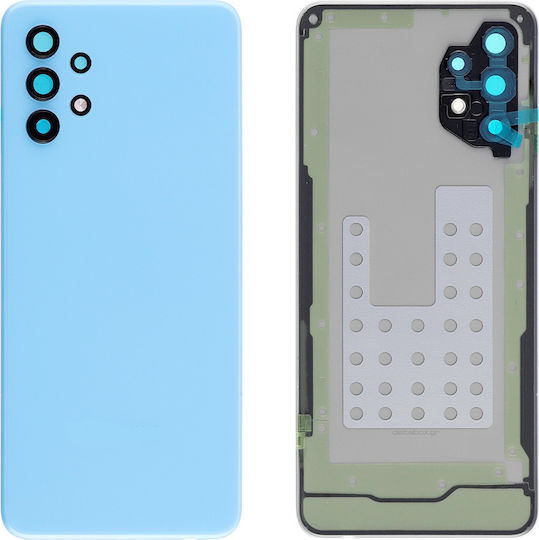 Batterieabdeckung Blau für Galaxy A32 5G