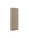 Holz Schuhschrank Benthe 60x40x180cm