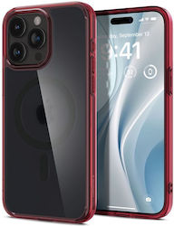 Spigen Ultra Hybrid MagFit Back Cover Plastic 2...