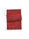 Das Home Christmas Weihnachtlich Tischtuch Läufer Stoff Rot L140xB45cm.