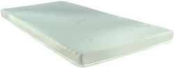 Bs Strom 2161 King Size Polyester Eμποτισμένο με Αλόη 200x190x9εκ.