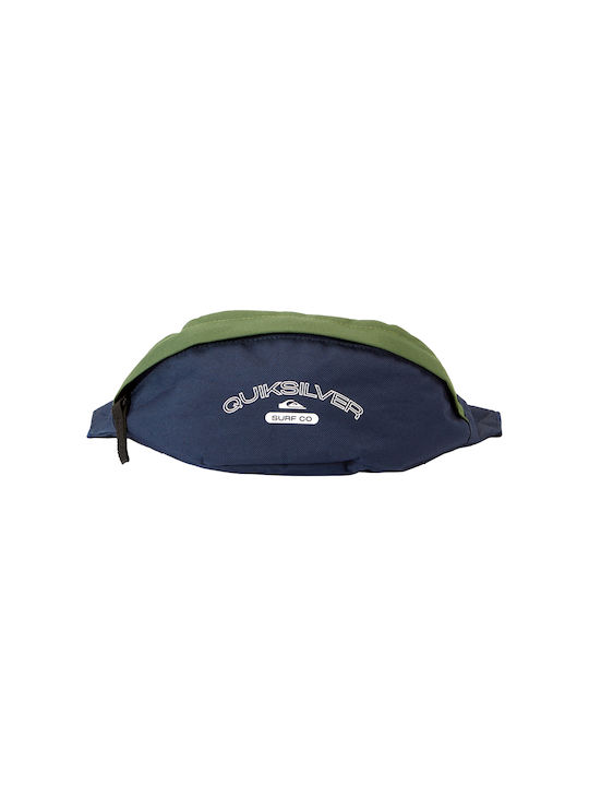 Quiksilver Bum Bag pentru Talie Blue