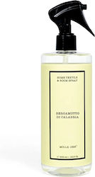 Cereria Molla Spray Bergamotto Di Calabria 500ml