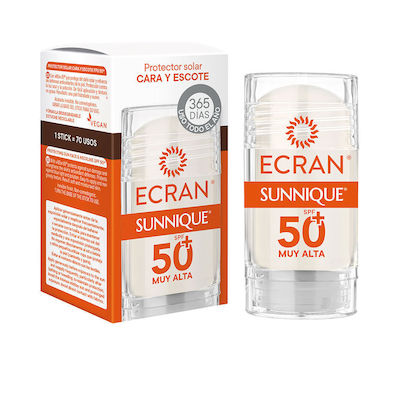 Ecran Crema protectie solara Stick SPF50 30ml