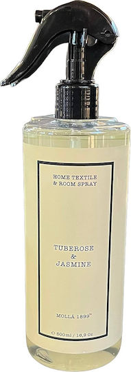 Cereria Molla Spray Parfumat cu Aromă Tuberoză + iasomie ST1219 500ml