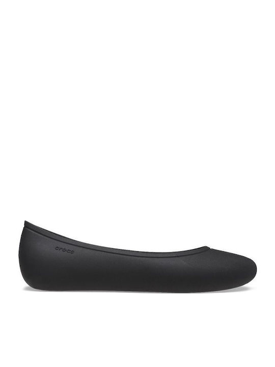 Ballerinas Brooklyn Flat Black