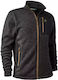 Deerhunter Hunting Cardigan Fleece Gray