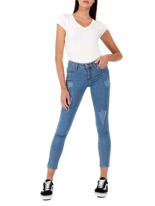 Susymix Women's Jean Trousers in Super Skinny Fit