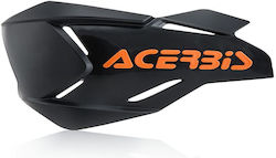 Acerbis Motorcycle Protective Hand Guards X-fac...