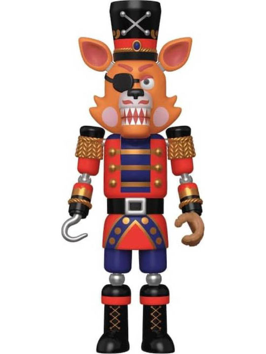 Funko Pop! Jocuri: Five Nights at Freddy's - Nutcracker Foxy Figurină de Acțiune Exclusiv