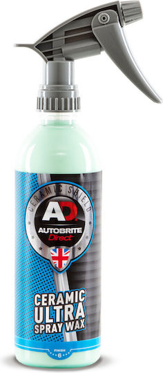 Autobrite Direct Shield Σπρέι Κεραμικής Επίστρωσης Αυτοκινήτου 500ml