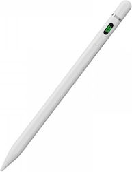 Wiwu Pencil C Pro Digital for iPad Air 2020 / iPad mini 2021 / iPad Pro 12.9" 2021 / iPad Pro 11" 2021 White