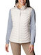 Columbia Women's Short Lifestyle Jacket for Winter Pink