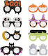 Carnival Glasses for Halloween 8pcs