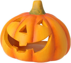 Επιτραπέζιο Διακοσμητικό για Party Halloween σε Πορτοκαλί χρώμα 10εκ. Επιτραπέζιο Διακοσμητικό για Party Halloween σε Πορτοκαλί χρώμα 10εκ.