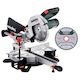 Metabo Set Kgs 216 M Fierăstrău Cu Tăietor De U...