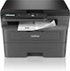 Brother Ασπρόμαυρο Πολυμηχάνημα Laser DCP-L2620DW