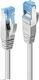 Lindy S/FTP Kat.6 Gigabit Ethernet Netzwerkkabel 5m Graues