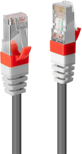Lindy S/FTP Cat.6 (Gigabit) Cablu De Rețea Ethernet 1m Gri