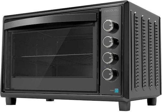Cecotec Bake & Toast 6090 Gyro Ηλεκτρικό Φουρνάκι 60lt Χωρίς Εστίες με Αέρα
