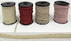 Paperpack Net Schnürsenkel Beige 5mm x 25m