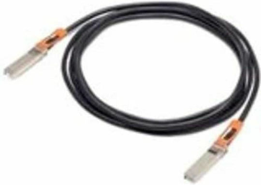 Cisco Καλώδιο Οπτικής Ίνας SFP+ 1m Μαύρο