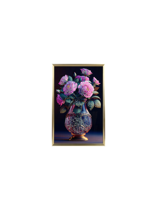 Keskor Πίνακας Ξύλινος 50x70cm