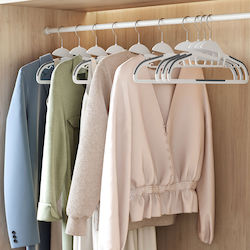 Songmics Wardrobe Hanger Foldable for Pants Pla...