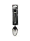 Tpster Spoon Set Dinner Stainless Silver 20cm 3pcs