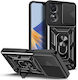 Techsuit Shield Back Cover Silicon / Plastic Ne...