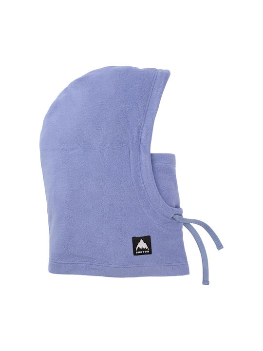 Burton Full Face Μπαλακλάβα Αναβάτη Μοτοσυκλέτας Μπλε Χρώμα
