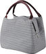 Babykids School Insulated Hand Lunch Bag Brown