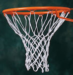 Sportifrance Whites Basketball Net