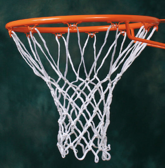 Sporti Whites Basketball Net