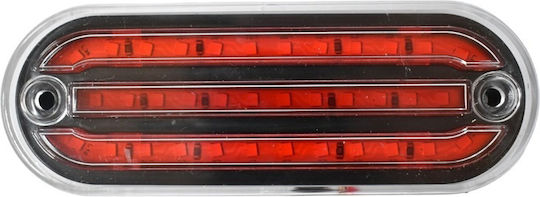 Nokta Lumina de Volum a Camionului 24V - Roșu L0410R