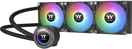 Thermaltake TH360 V2 ARGB Sync v2 Water Cooling AIO CPU With 3 Fans 120mm