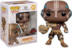 Funko Pop! Games: Overwatch - Doomfist Se