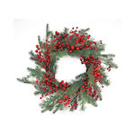 Zaros Christmas Decorative Wreath 56cm