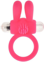 Passion Labs Vibrating Cock Ring Cock Pink