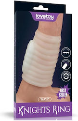 Lovetoy Vibrating Προέκταση Πέους 10cm